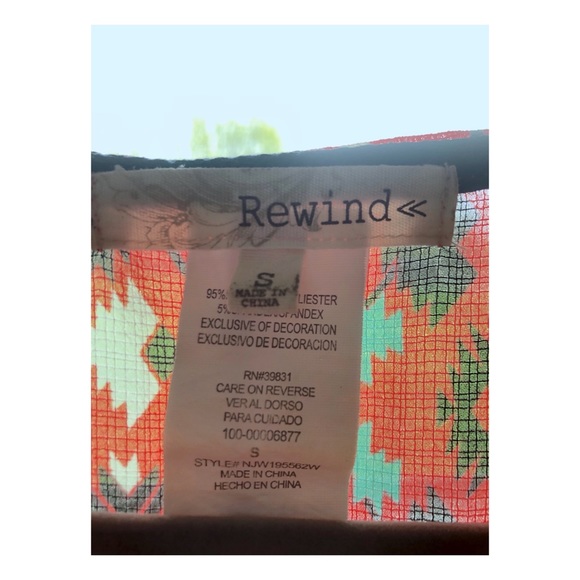 Rewind Kimono - Picture 5 of 8